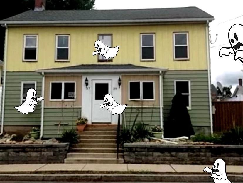 The Demon House in Enfield CT